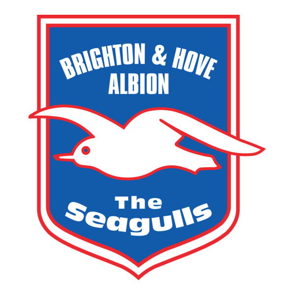 Brighton & Hove FC Logo PNG Vector