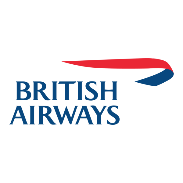 British Airways Logo PNG Vector