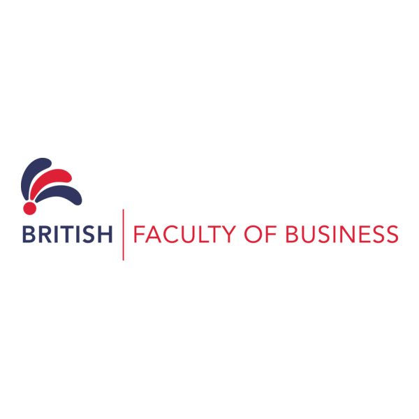 British Faculty of Business Logo PNG Vector
