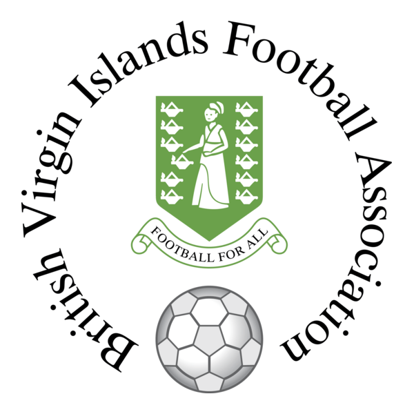 British Virgin Islands Football Association Logo PNG Vector