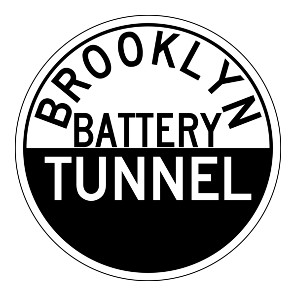 Brooklyn Battery Tunnel Logo PNG Vector