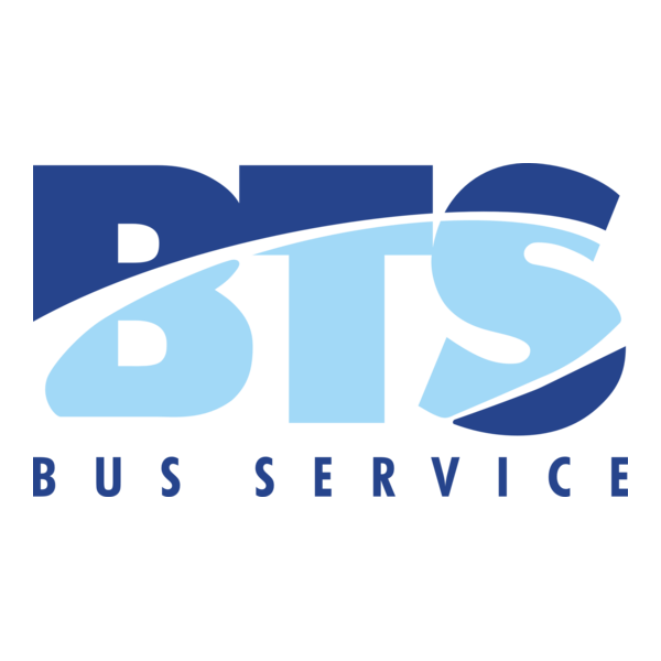 BTS Logo PNG Vector
