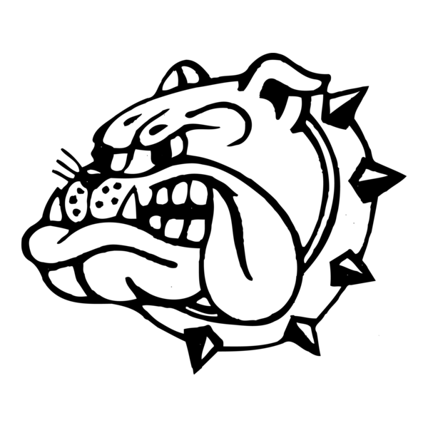 Bulldog Logo PNG Vector
