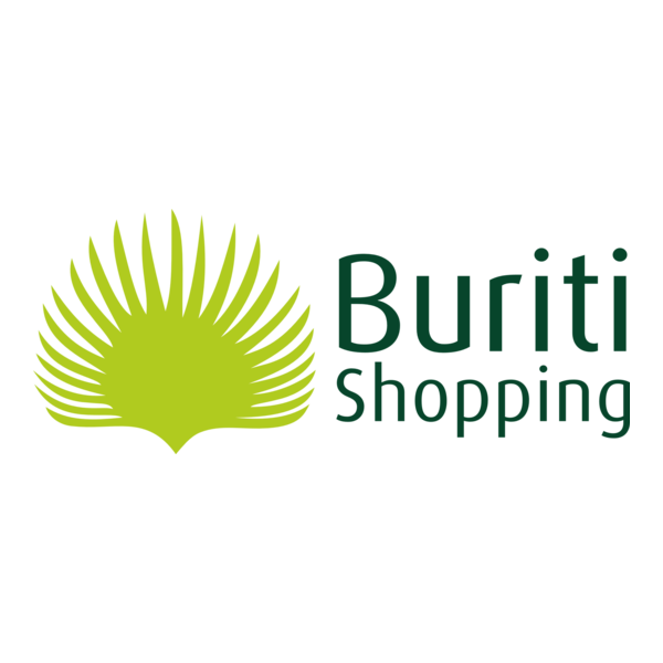 Buriti Shopping Logo PNG Vector