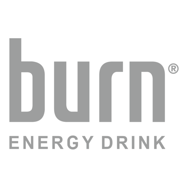 BURN Energy Drink Logo PNG Vector