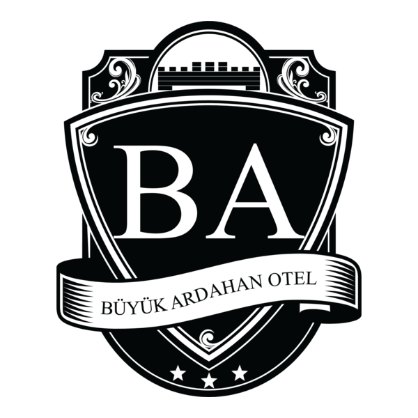 Buyuk Ardahan Oteli Logo PNG Vector