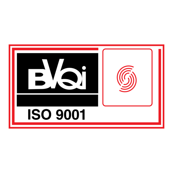 BVQI ISO 9001 S Logo PNG Vector