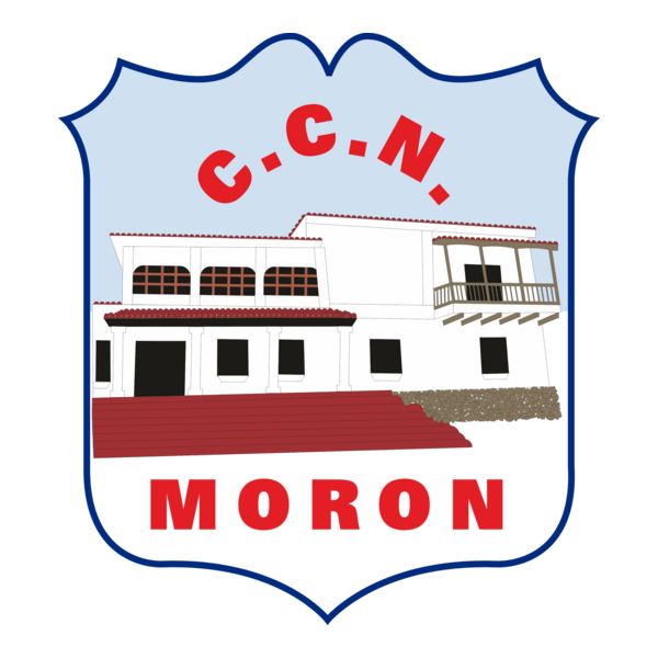 C.C.N. Morón Logo PNG Vector