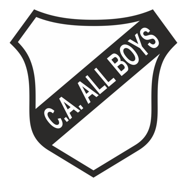 CA All Boys Logo PNG Vector