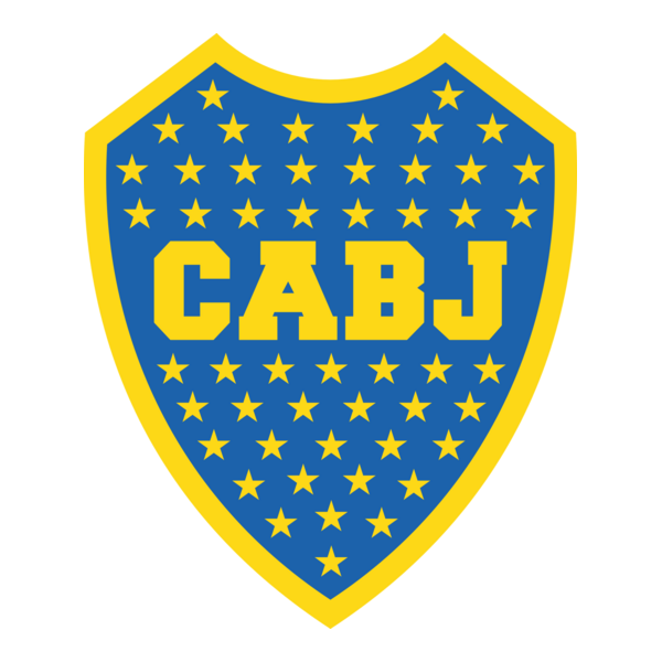 CA Boca Juniors Logo PNG Vector