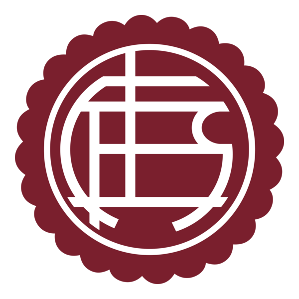 CA Lanus Logo PNG Vector