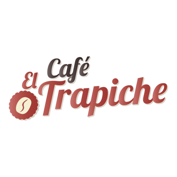 Café El Trapiche Logo PNG Vector