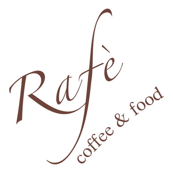 Cafe Rafe Logo PNG Vector