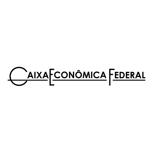 Caixa Econômica Federal Logo PNG Vector