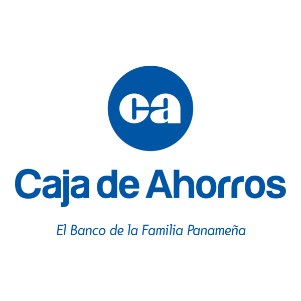 Caja de Ahorros Logo PNG Vector