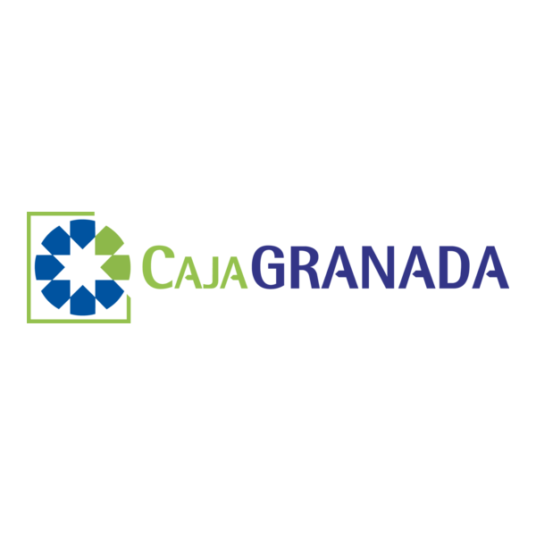 CAJA GRANADA Logo PNG Vector