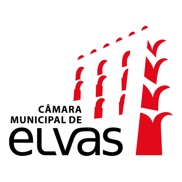 Câmara Municipal de Elvas Logo PNG Vector