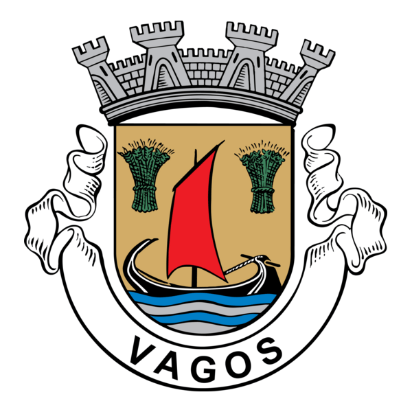 Camara Municipal de Vagos Logo PNG Vector