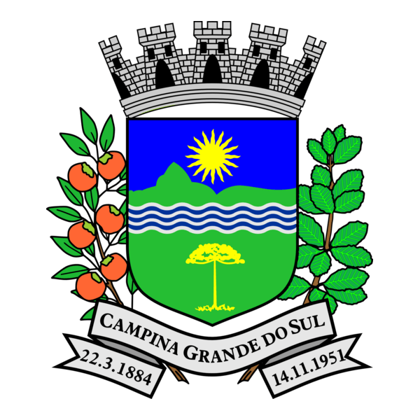 Campina Gde. do Sul Pr Logo PNG Vector