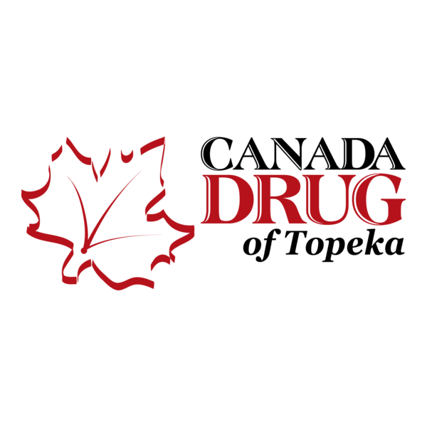 Canada Drug of Topeka Logo PNG Vector