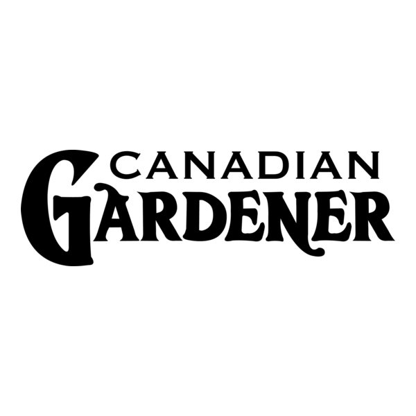 Canadian Gardener Logo PNG Vector