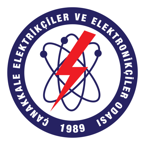 canakkale elektrik ve elektronikciler odasi Logo PNG Vector