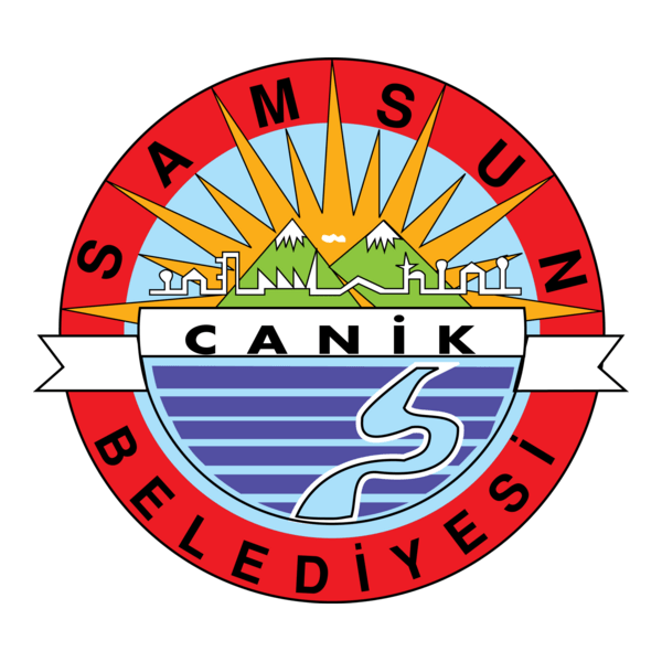 Canik Belediyesi Logo PNG Vector