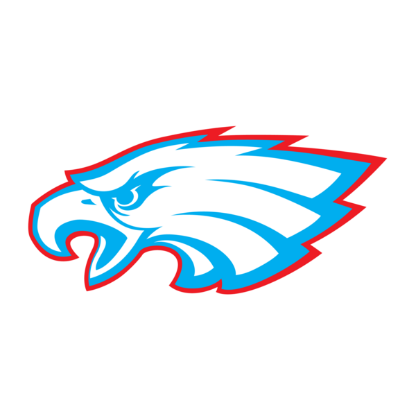 Canutillo Eagle Logo PNG Vector