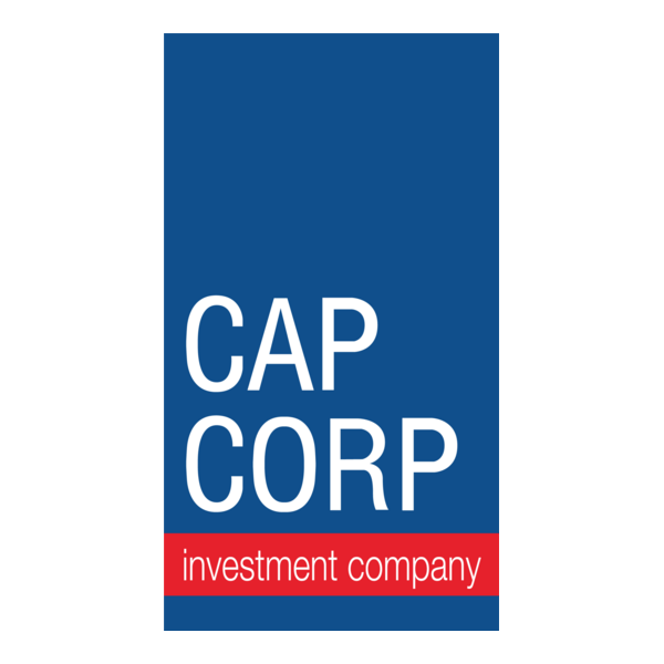 Cap Corp Investment Company Logo PNG Vector