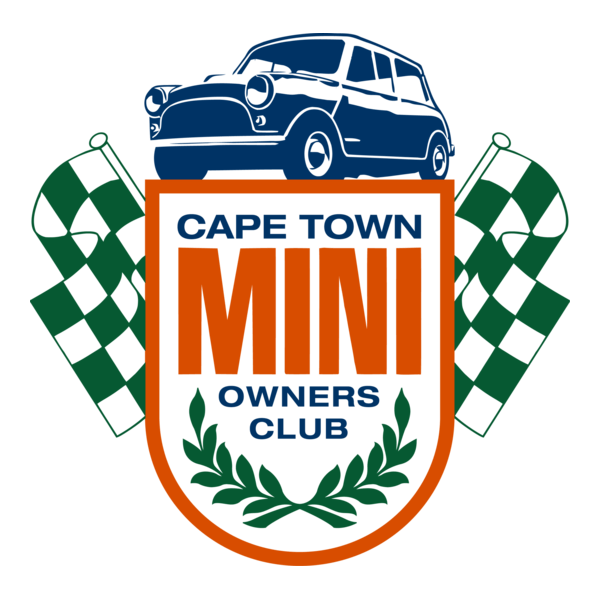 Cape Town Mini Owners Club Logo PNG Vector