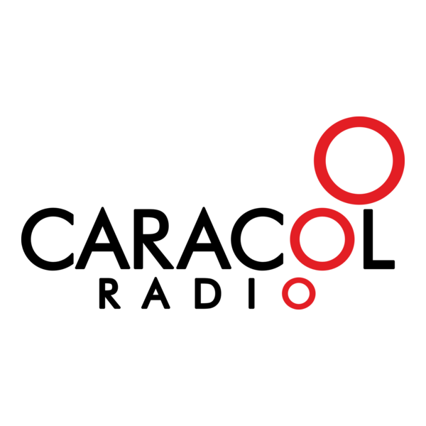 CARACOL RADIO COLOMBIA Logo PNG Vector