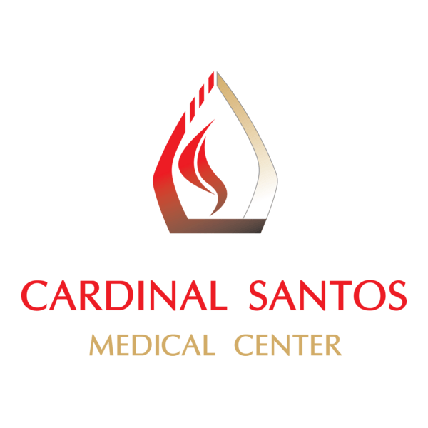 Cardinal Santos Hospital Logo PNG Vector