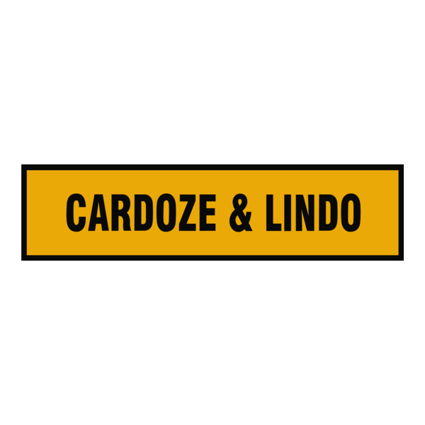 Cardoze y Lindo Logo PNG Vector