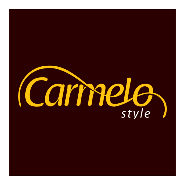 Carmelo Style VN Logo PNG Vector