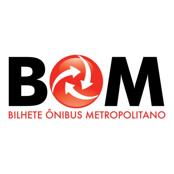 Cartão BOM Logo PNG Vector