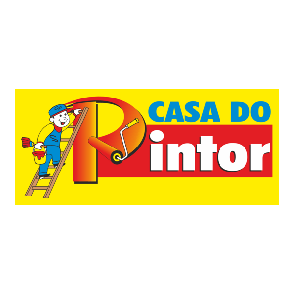 Casa do Pintor Logo PNG Vector