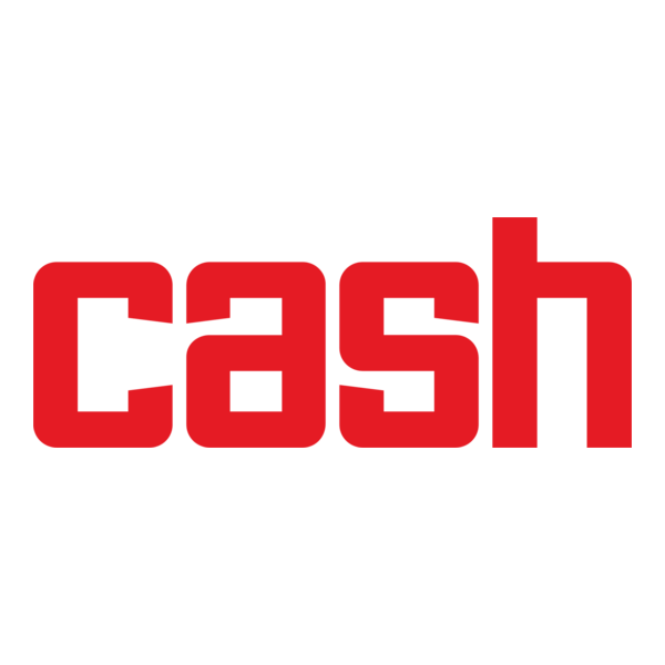 Cash Logo PNG Vector