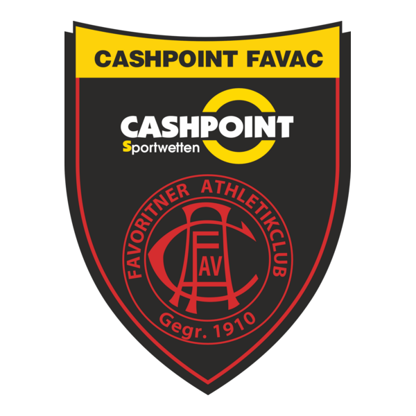 Cashpoint FavAC (Favoritner AC) Logo PNG Vector