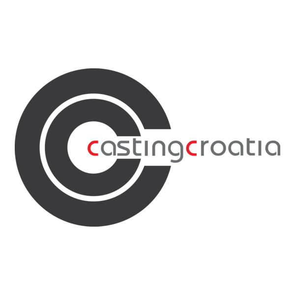 Casting Croatia Logo PNG Vector