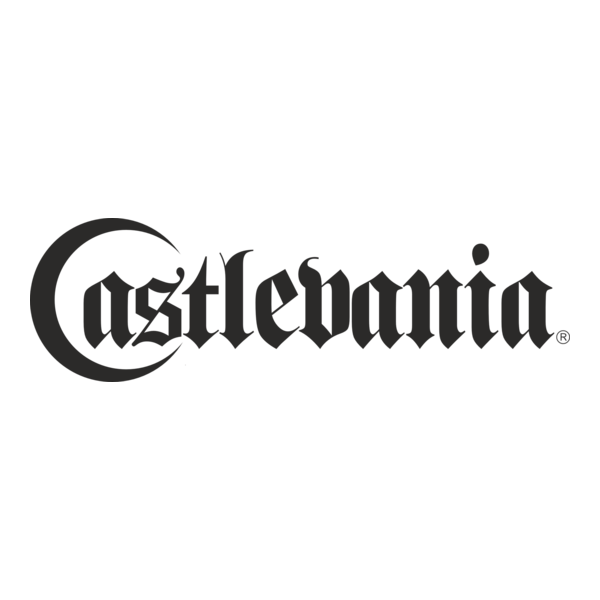 Castlevania Logo PNG Vector