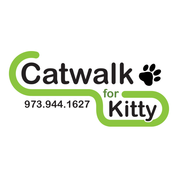 Catwalk for Kitty Logo PNG Vector