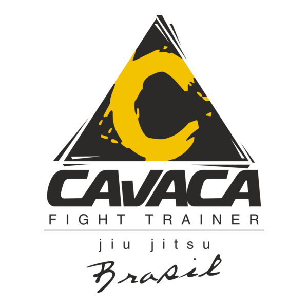 Cavaca Fight Trainer Logo PNG Vector