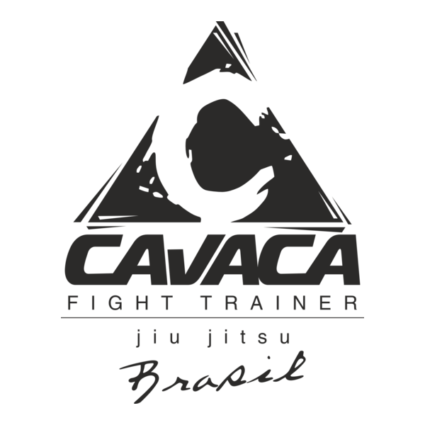 Cavaca Fight Trainer PB Logo PNG Vector
