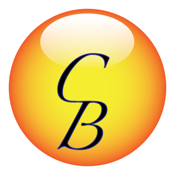 CB Logo PNG Vector