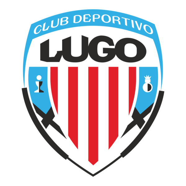 CD Lugo Logo PNG Vector