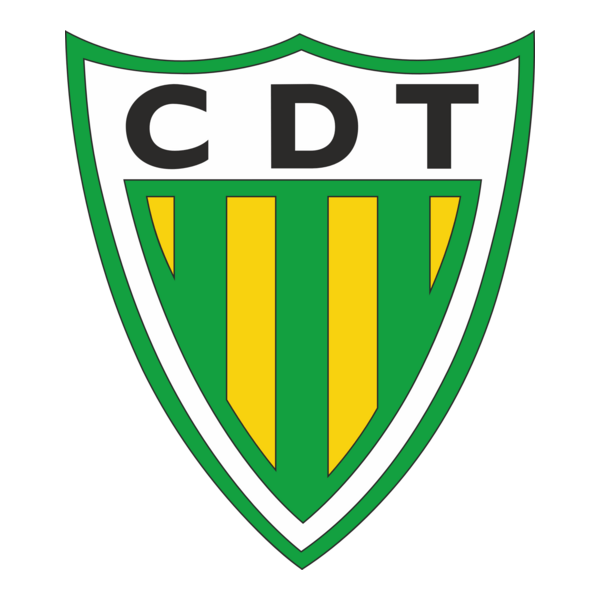 CD Tondela Logo PNG Vector