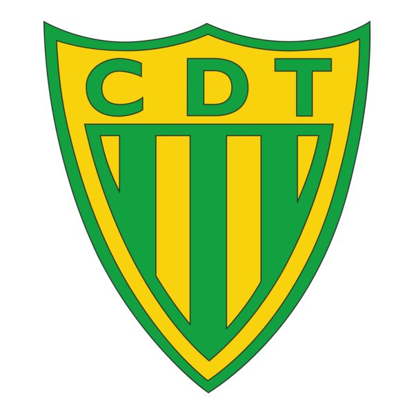CD Tondela Logo PNG Vector