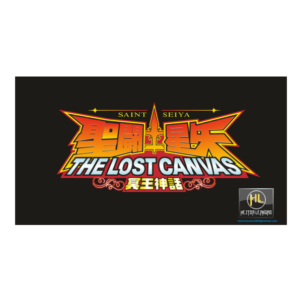 CDZ_Saint_Seiya_Lost_Canvas Logo PNG Vector
