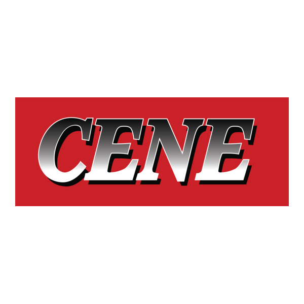 CENE Logo PNG Vector