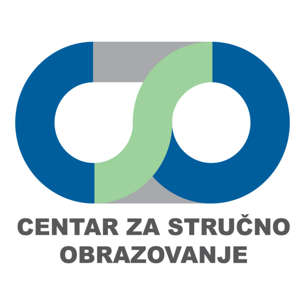 Centar za Strucno Osposobljavanje Logo PNG Vector